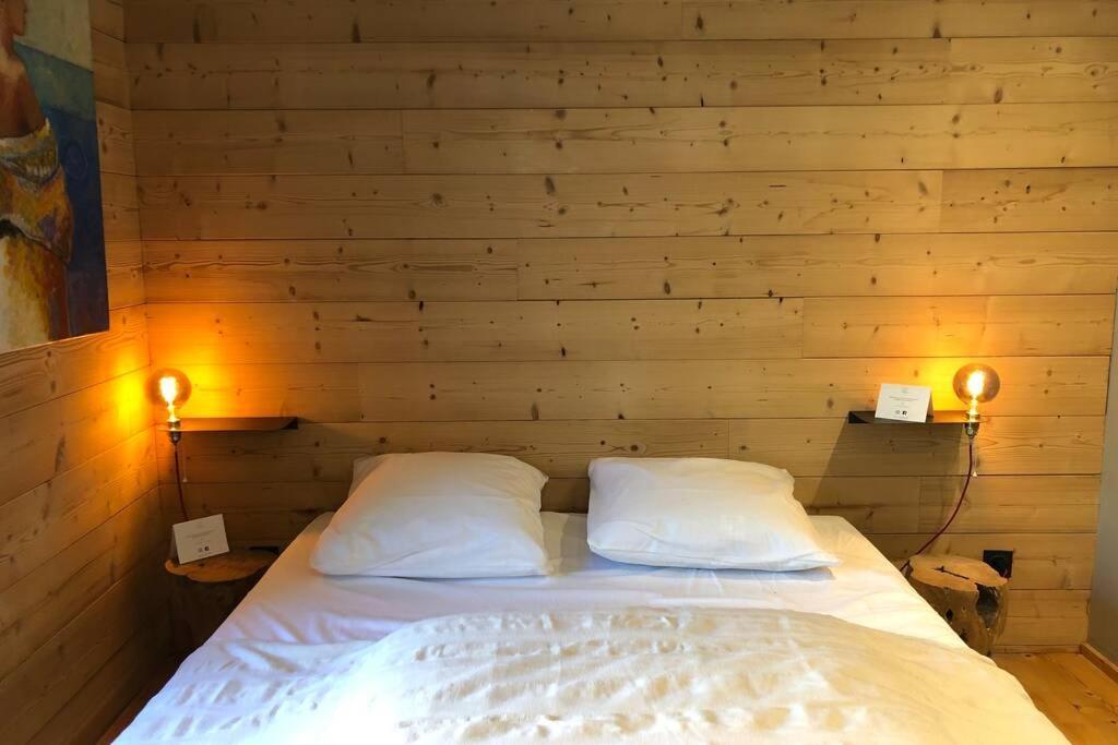 Ferme Des Deux Freres, Autrans, Vercors Kültér fotó