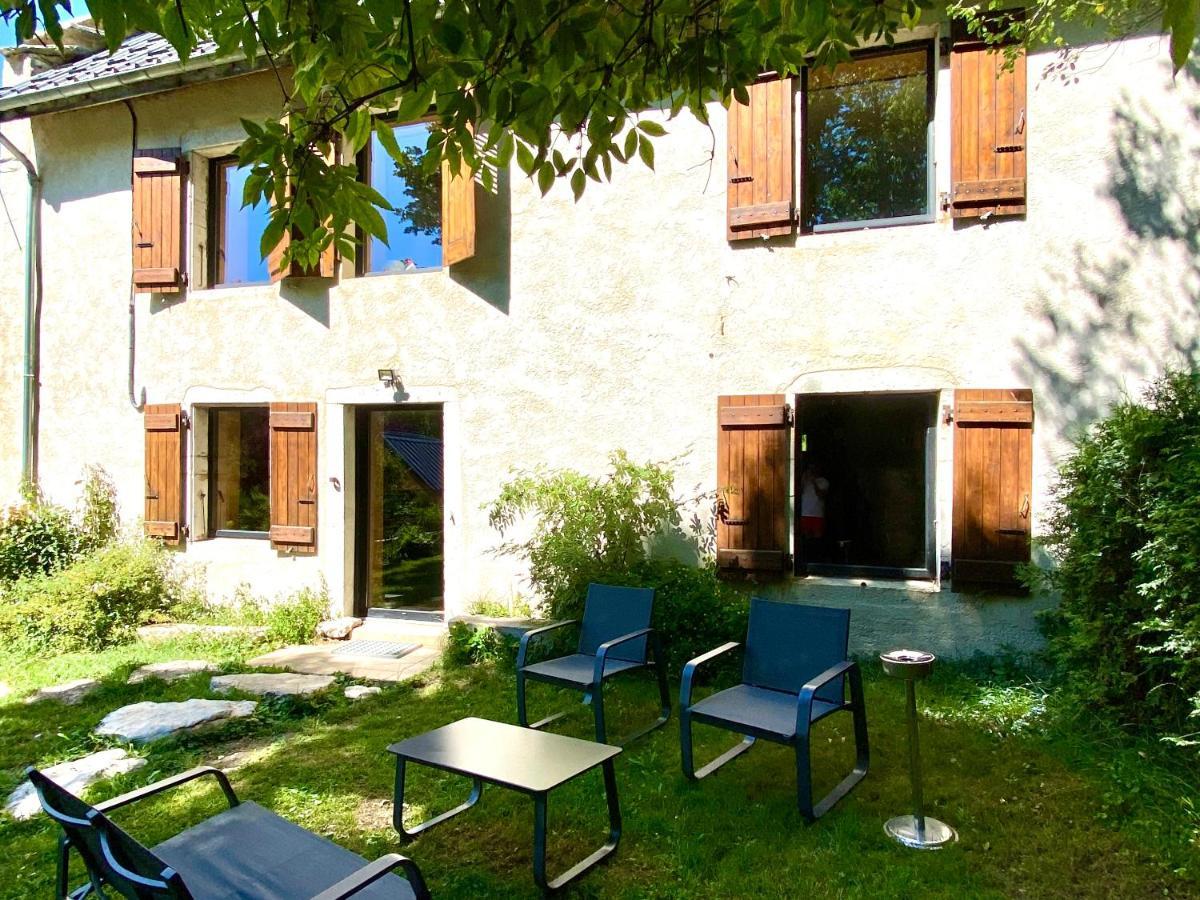 Ferme Des Deux Freres, Autrans, Vercors Kültér fotó