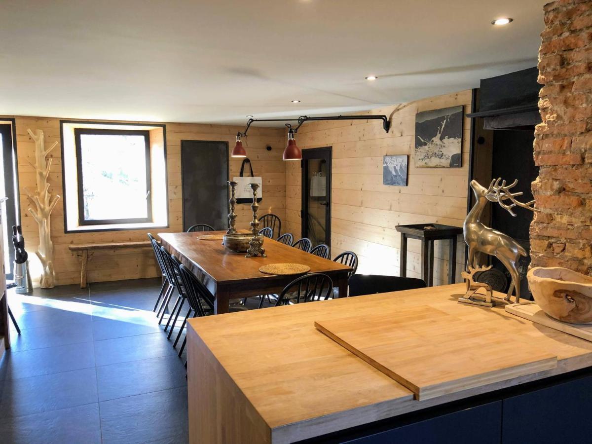Ferme Des Deux Freres, Autrans, Vercors Kültér fotó