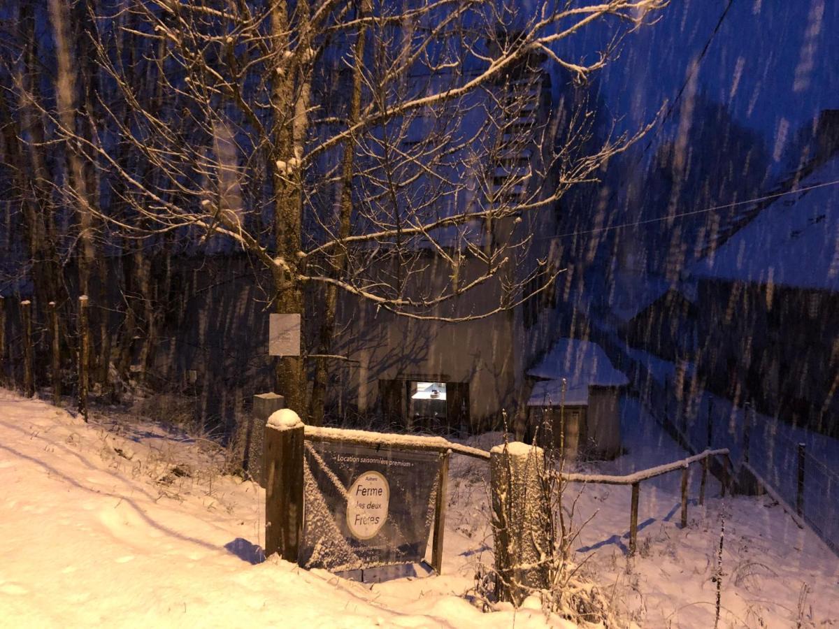 Ferme Des Deux Freres, Autrans, Vercors Kültér fotó