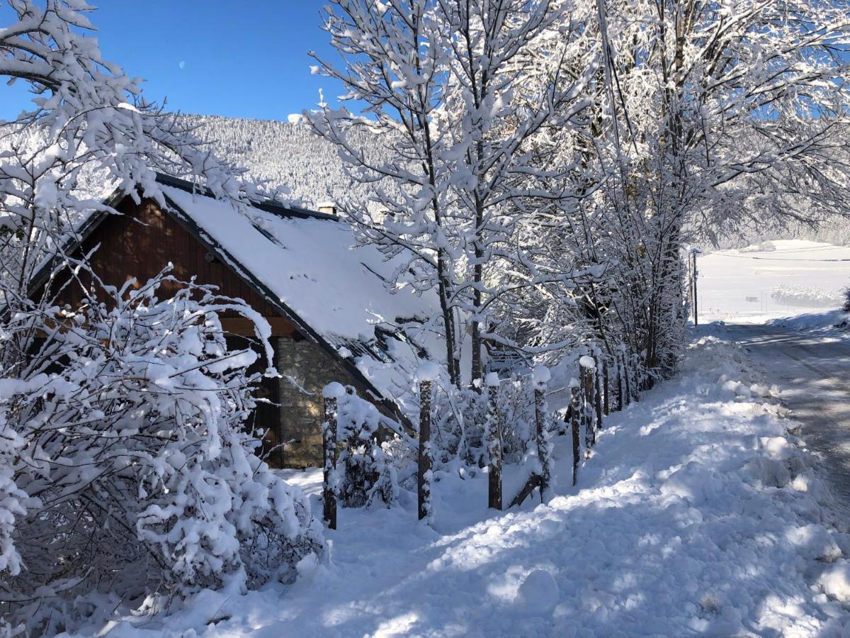 Ferme Des Deux Freres, Autrans, Vercors Kültér fotó