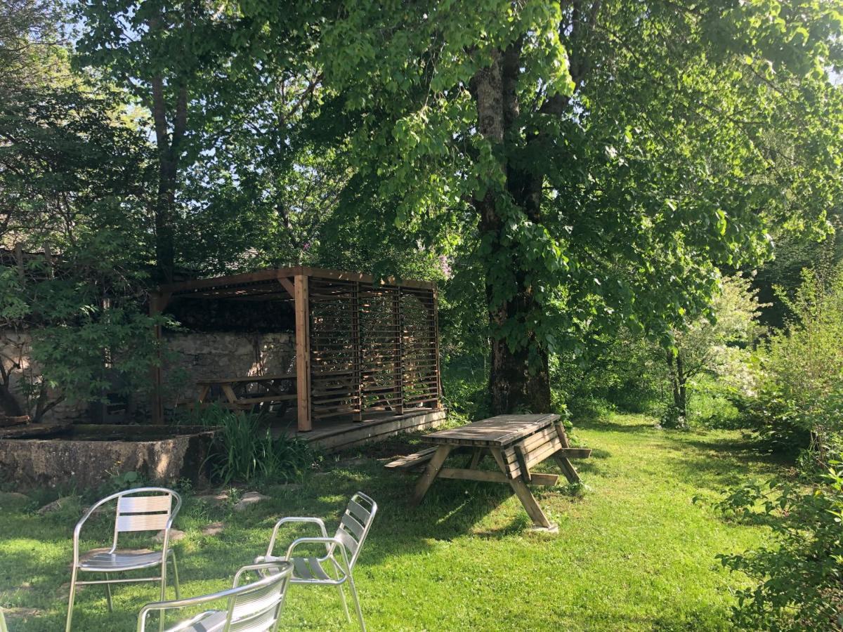 Ferme Des Deux Freres, Autrans, Vercors Kültér fotó
