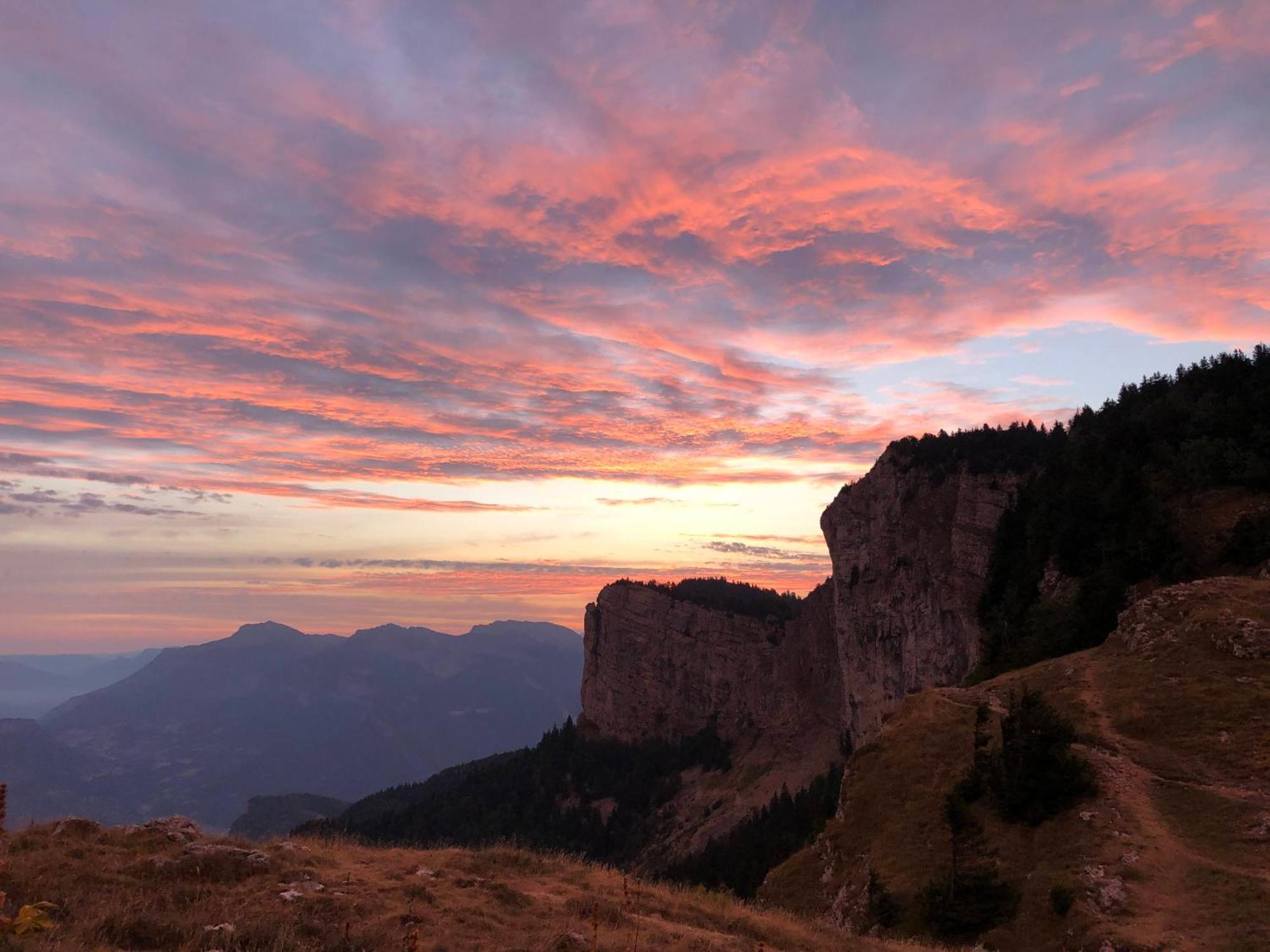 Ferme Des Deux Freres, Autrans, Vercors Kültér fotó