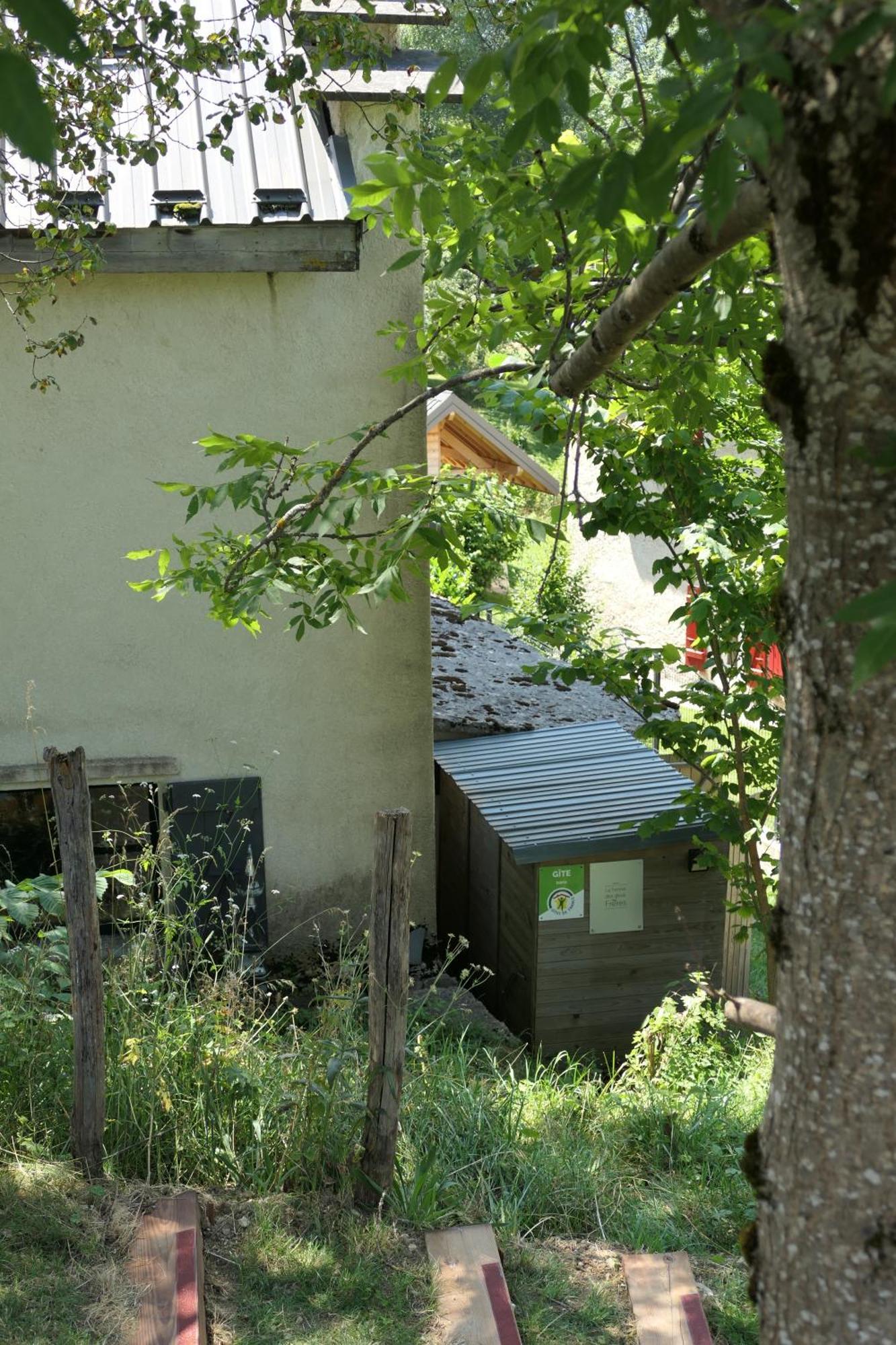 Ferme Des Deux Freres, Autrans, Vercors Kültér fotó