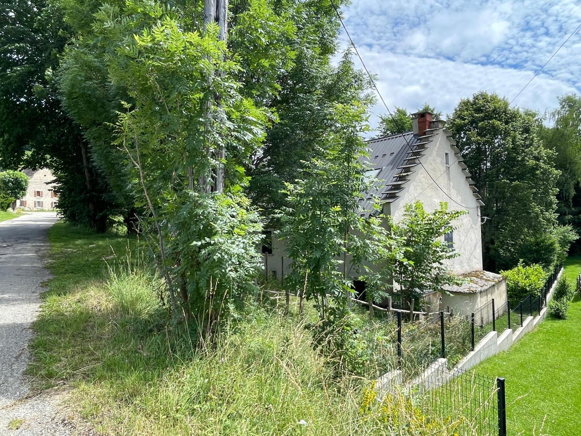 Ferme Des Deux Freres, Autrans, Vercors Kültér fotó