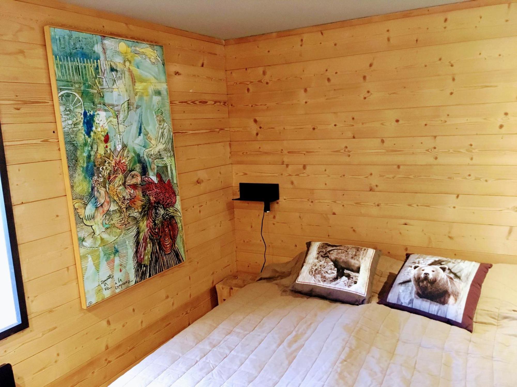Ferme Des Deux Freres, Autrans, Vercors Kültér fotó