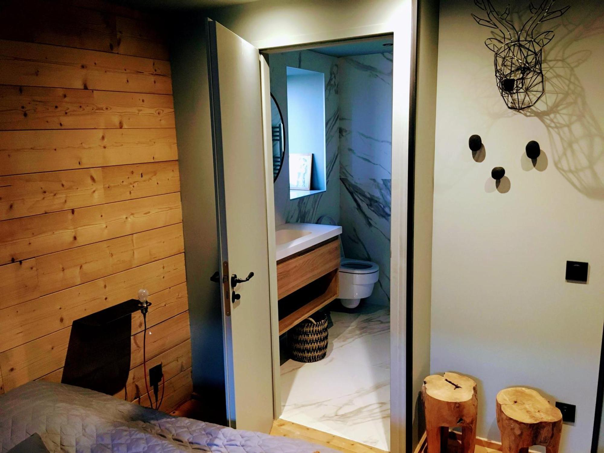 Ferme Des Deux Freres, Autrans, Vercors Kültér fotó