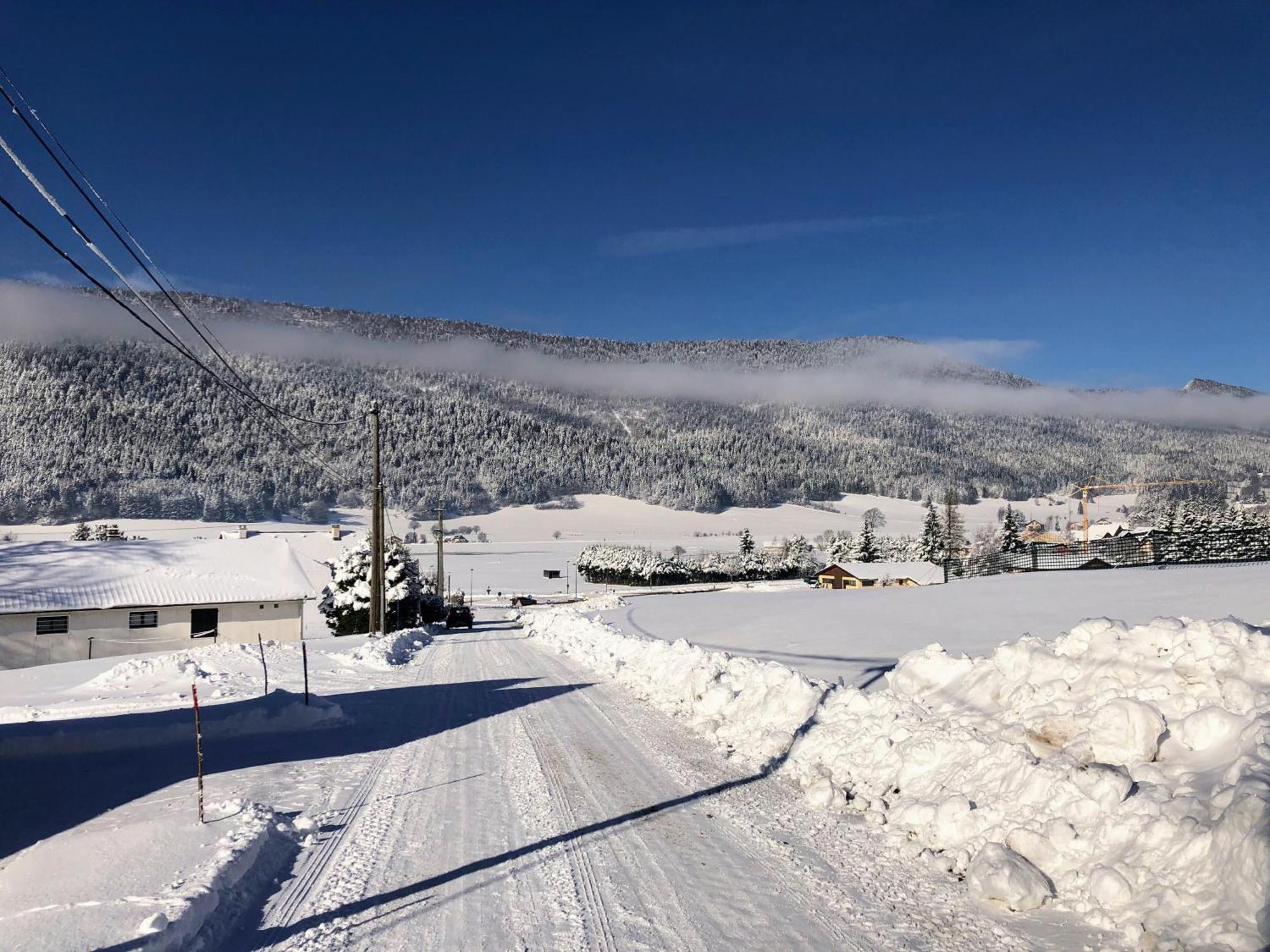 Ferme Des Deux Freres, Autrans, Vercors Kültér fotó