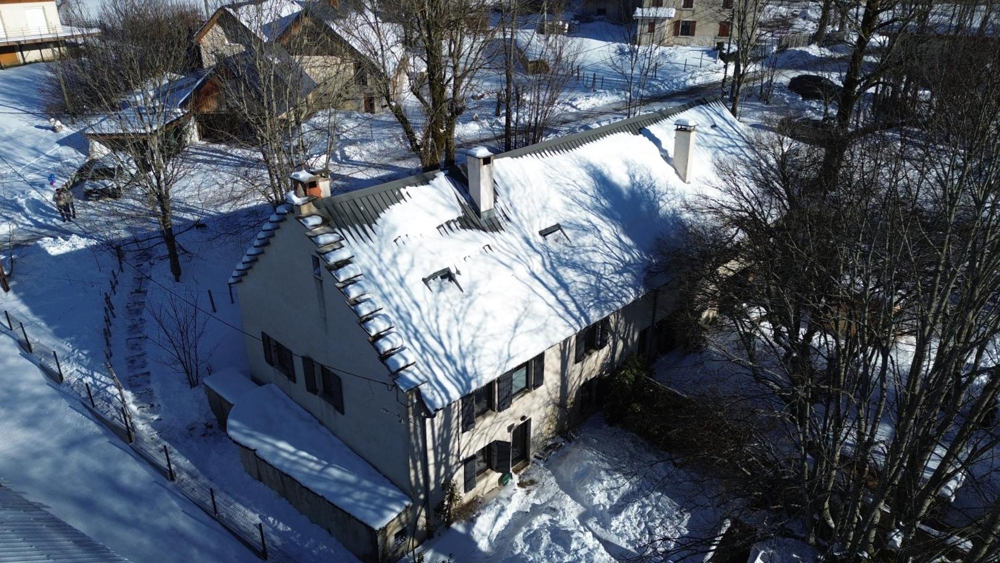 Ferme Des Deux Freres, Autrans, Vercors Kültér fotó